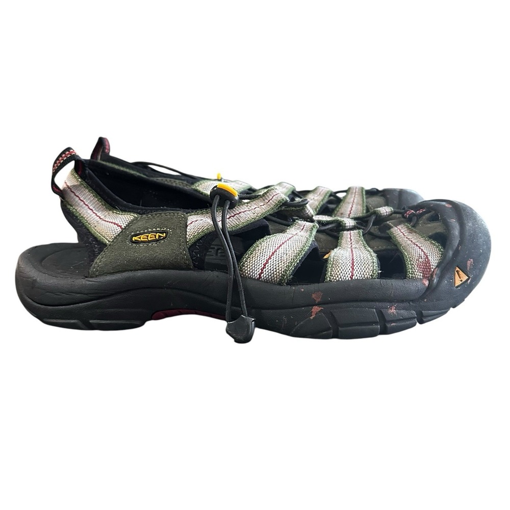 Keen Newport H2 Mens Sandals Garcia Multicolor Outdoor Hiking Water Shoes